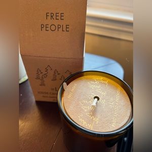 Free People Lodge Candle 1809